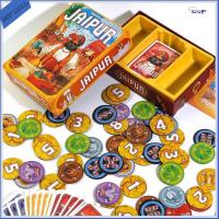 Jaipur Board Game by Space Cowboys Strategy Games Funny Family And Party Games