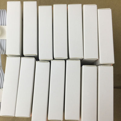 10pcs High quality USB Charging Data Cable for iPhone 6 7 8 Plus X XR XS 11 Pro Max iPad mini Air EU US Wall Charger USB Cables