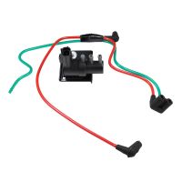 For 99-03 Ford 7.3 Powerstroke Diesel Turbo Vacuum Harness Wastegate Boost Solen F81Z-9E498-DA / F81Z-6C673-AA