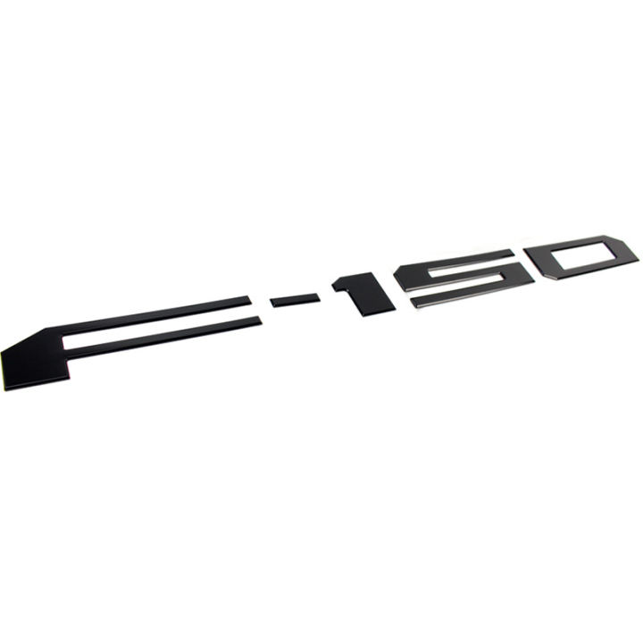 cod-f-150-โลโก้รถสำหรับรถกระบะฟอร์ด-f-150-ร่องท้ายด้านหลังติดฉลากท้ายรถ-3d-สามมิติสติกเกอร์รถ