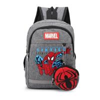 Disney Fashion Captain America Children School Bags Cartoon Backpack Baby Toddler Kids Book Bag Kindergarten Boy Girl Backpack