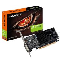 VGA (การ์ดแสดงผล) GIGABYTE GT1030 DDR5 2GB 64-BIT (N1030D5-2GL) VGA (การ์ดแสดงผล) GIGABYTE GT1030 DDR5 2GB 64-BIT (N1030D5-2GL)