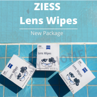 Promotion ส่งฟรี Zeiss Lens Cleaning Wipes กระดาษเช็ดหน้าเลนส์ กล้อง เช็ดแว่น เช็ดจอมือถือ 50ชิ้น/100ชิ้น/200ชิ้น *NO BOX* Free shpping