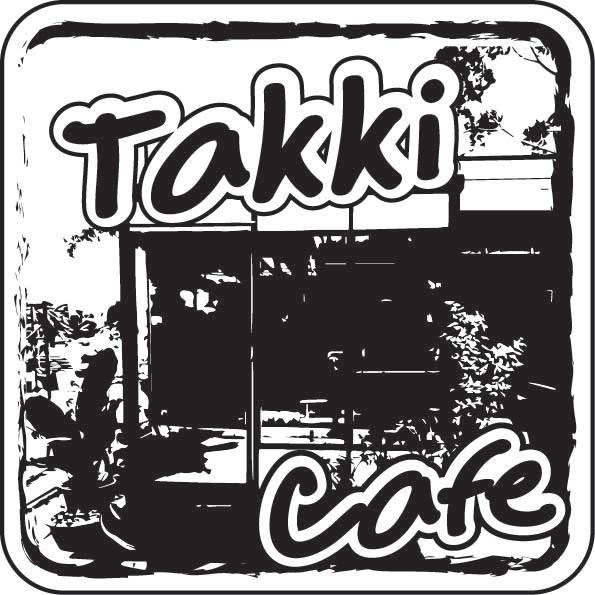 takki-cafe-สติ๊กเกอร์ติแก้วกาแฟ