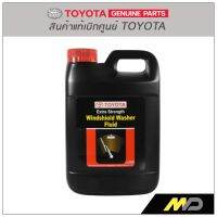 [คุ้มราคา!!] น้ำยาทำความสะอาดกระจก 1L แท้ TOYOTA (08808-80090/PZT00-7082L) Disinfectant solution น้ำยาทำความสะอาด cleanser **พร้อมส่ง**