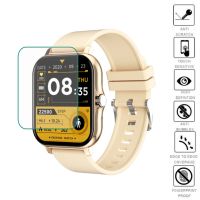 5pcs Soft TPU Protective Film For 2021 New Women Smart watch Men Smartwatch 1.69" Full Touch Screen Protector Cover Accessories Screen Protectors