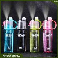 Sport Spray Water Bottle Drinking Bottle Sport Bottle Gym Outdoor Cycling Hiking Camping Climbing Traveling School Gift 600ML