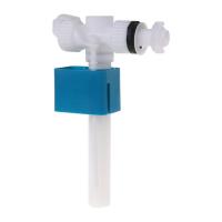 Pro Side Entry Inlet Valve 1/2 เชื่อมต่อสำหรับCistern Brass Shank Single Float