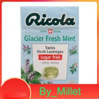 Fresh Mint Sugarfree Ricola 40 G.