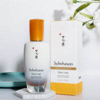 ของแท้จากเกาหลี sulwhasoo snowflake show moisturizing essence 90ml หญิงใบหน้ากระจ่างใสและสีเหลือง moisturizing Essence โซลวาซู