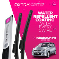 Trapo Hydrophobic Car Wiper Blade Perodua Myvi (2005-2011)