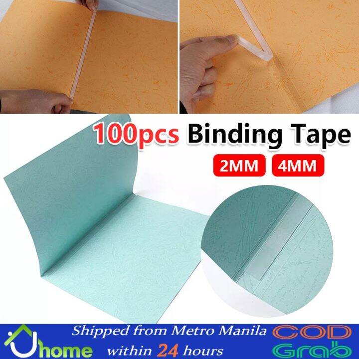 【SOYACAR】HotMelt Film GlueBinding Machine HotMelt Glue Binding Glue