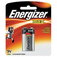 HOME Office 
					ถ่านอัลคาไลน์ 522-BP1 9V Energizer Max
				 อุปกรณ์สำนักงาน