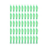 50PCS Needle Threaders Small Fish Shape Needle Threader for Hand Sewing Machine Sewing Tool Supplies DIY Sewing Craft Knitting  Crochet