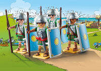 Playmobil 70934 Asterix Roman troop แอสเทอริค กองทหารโรมัน