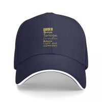 Order Design Tension Composition Balance Light and Harmony Essential T-Shirt Cap baseball cap Cap male hat for men Womens