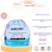 Khăn mặt khô Chillwipes dùng 1 lần lau khô, lau ướt
