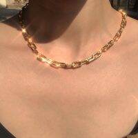 grumpy, original chain necklace_matte