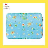 Kloset Etcetera Flower Fulla Labtop   กระเป๋าใส่โน๊ตบุ๊ค กระเป๋ากันกระแทก กระเป๋าอเนกประสงค์ กระเป๋าแฟชั่น กระเป๋าแลปท็อป