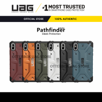 เคส UAG Pathfinder ของแท้สำหรับ iPhone XS Max/xr/xs/x/ iPhone 6s 6 7 8 Plus / iPhone 11 Pro Max/ 11 Pro/ 11 /Iphone 12 Pro Max/ 12 Pro / 12 Pro / 12 / 12 Mini / iPhone 13 Pro Max / 13 Pro / 13 / 13 Mini