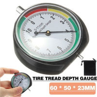 Measuring Trucks Tool Van Tread Depth Gauge Car