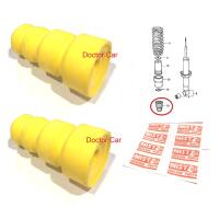 Doctor Car ยางกันกระแทกโช๊คอัพหลัง ยางกันกระแทกโช๊ค ฮอนด้า Honda CR-V 1995-2002