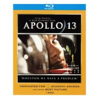 BD high-definition Blu ray disc plot, historical adventure, Apollo 13, 1995 English Mandarin Chinese characters