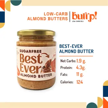 Almond Butter Recipe - A Virtual Vegan