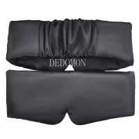 tdfj Silk Sleeping Eyeshade Cover Eyes Relax Enlarged Men