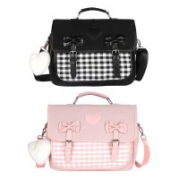 Preppy Backpack Women Japanese JK Style Shoulder Bag Girls Lolita School Bags L5YB