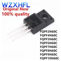 10PCS FQPF2N60C TO-220F MOS FET transistor FQPF4N60C FQPF4N90C FQPF5N60C FQPF6N60C FQPF7N60C FQPF8N60C FQPF9N60C FQPF10N60C WATTY Electronics