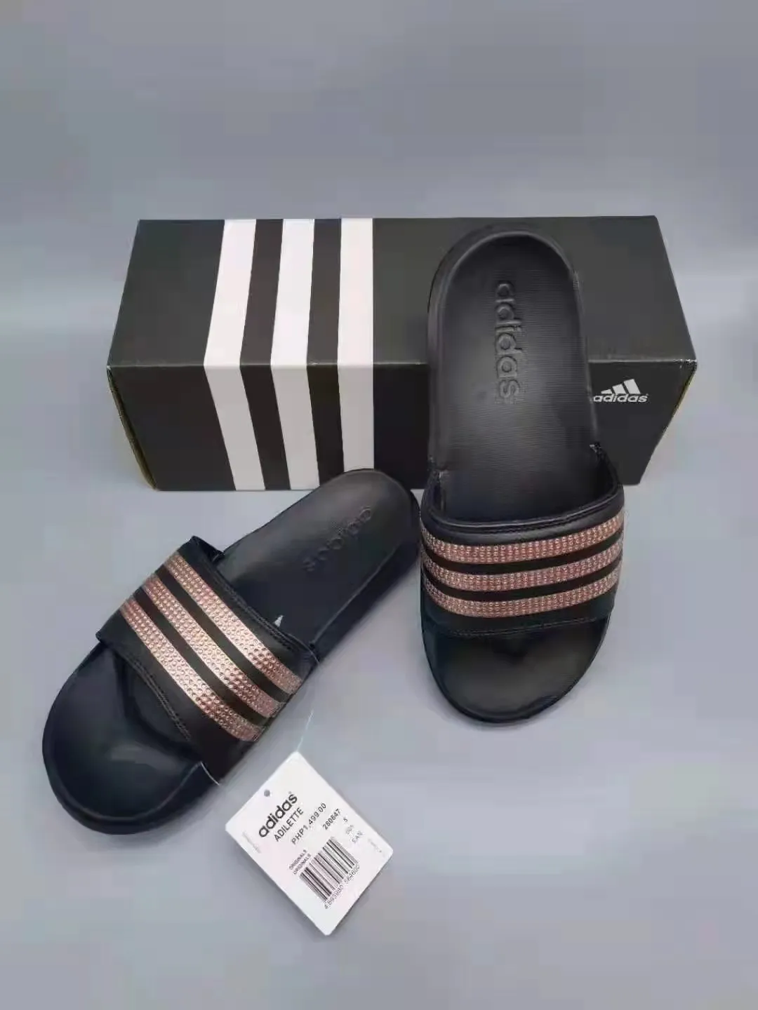 adidas wide slides