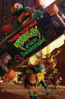 Teenage Mutant Ninja Turtles Mutant Mayhem เต่านินจา โกลาหลกลายพันธุ์ (2023) (เสียง อังกฤษ | ซับ ไทย/อังกฤษ) DVD