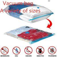 Large clear plastic bags Vacuum Compressed Storage clothes Seal Bags