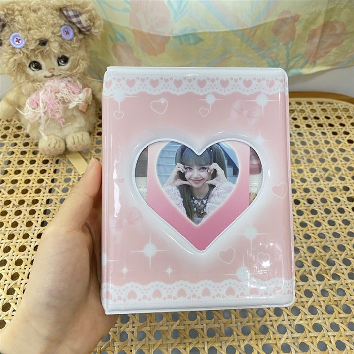 80-grids-cute-collection-book-card-book-star-chaser-idol-album-storage-album-photo-album-photocard-holder-two-cards-per-page