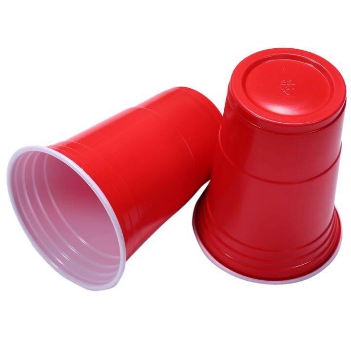 100pcs-set-of-450ml-red-disposable-plastic-cup-party-cup-bar-restaurant-supplies-houseware-household-goods-high-quality