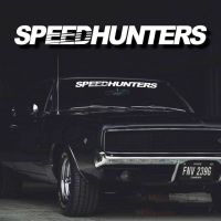 สติกเกอร์รถ Speedhunter ญี่ปุ่น KERETA MYVI BEZZA VIOS AXIA CITY ALMERA