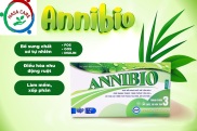 Annibio chất xơ hòa tan - Bổ sung chất xơ giúp hỗ trợ tiêu hóa, nhuận tràng