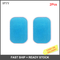 IPTY เทรนเนอร์เปลี่ยนแผ่นเจล EMS ABS TRAINER muscle GEL Pad เอว Trimmer BELT