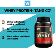 WHEY GOLD 2bs Giá Tốt Sữa Dinh Dưỡng Tăng Cơ , Tăng Cơ Giảm Mỡ