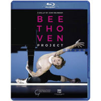 Beethovens dance rhythm neumer / Hamburg ballet 25g Blu ray