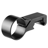 【hot】☾∏✔  1pc Picatinny Rail Offset Side 1  Mount Tube 20mm 7/8  for Flashlight