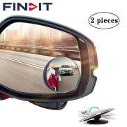 FINDIT MALL Gương Điểm Mù, Gương Chiếu Hậu Lồi Có Thể Điều Chỉnh Được