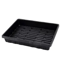 Seedling Tray with 5 Inch Humidity Domes for Seed Starting,Germination,Seedling Plant Growing