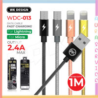 WK KING KONG Data Cable WDC-013i (For IPhone)