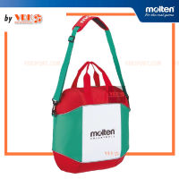 MOLTEN กระเป๋าใส่บอล เติมลม 4 ลูก Molten รุ่น EV0054