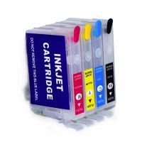 New Product 604 604Xl Refillable Ink Cartridge Without Chip For Epson Expression WF-2910 2930 2935 2950 XP-2200 2205 3200 3205 4200 4205