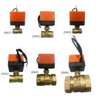 【hot】▽♦▫  DC24V 3 Wire 2 Thread Solenoid Motorized Electric actuator and Saving