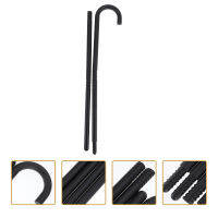 OULII Magician Crutch Decorative Party Crutch Party Peformance Crutch Holiday Party Prop