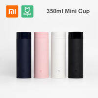 Original Xiaomi Mijia 304สแตนเลสถ้วย350Ml น้ำหนักเบาสูญญากาศ Mini Eleictric กาต้มน้ำ Camping แบบพกพาถ้วยกีฬา